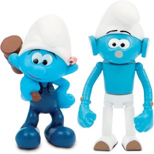 puffi casa di inventore