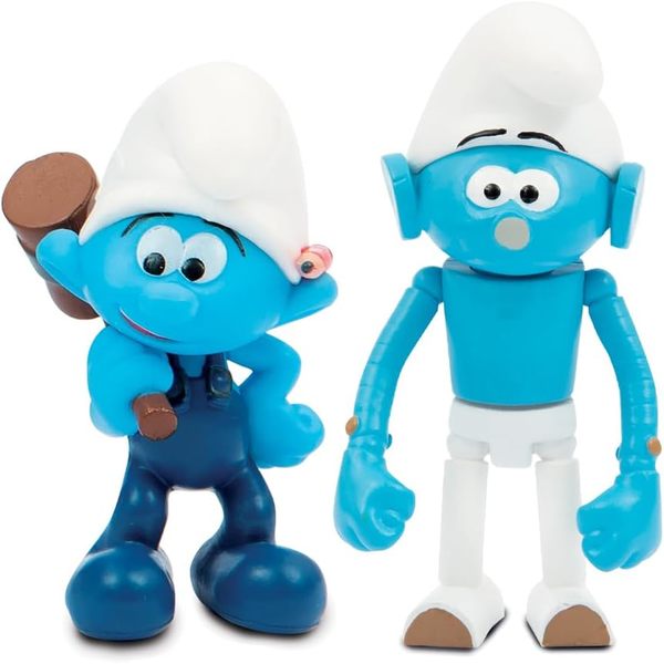 puffi casa di inventore