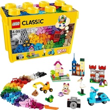 lego classic scatola mattoncini creativi grande