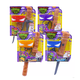 set tartarughe ninjia 