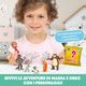 masha e orso 6 personaggi