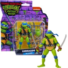 tartarugha injia leonardo 12 cm 