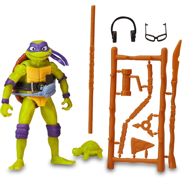 tartarugha injia donatello 12 cm 
