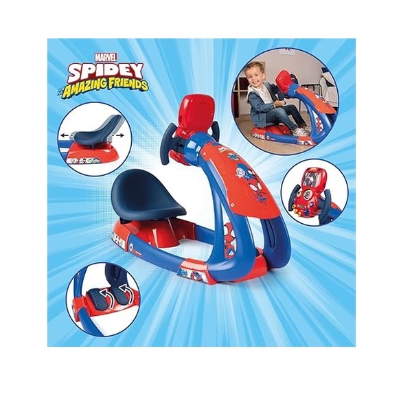 spidey simulatore di guida 