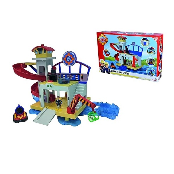 sam rescue station