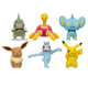 pokemon 6 personaggi