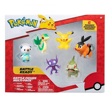 pokemon confezione 6 personaggi