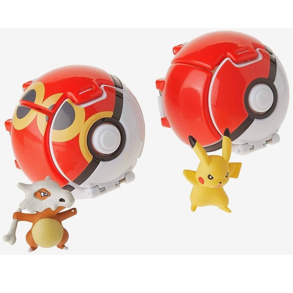 pokemon throw 'n' pop pokeball