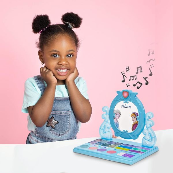 set trucco frozen con specchio