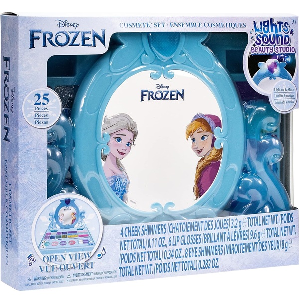 set trucco frozen con specchio