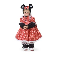 costume topina velluto 09 mesi 