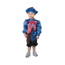 costume alunno biricchino 5 anni
