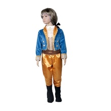 costume principe incantato 24 mesi