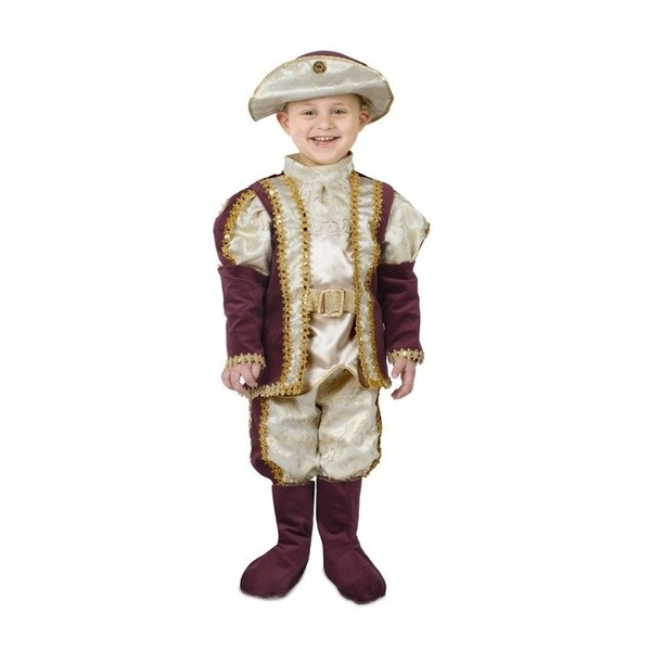 costume lord inglese 6 mesi