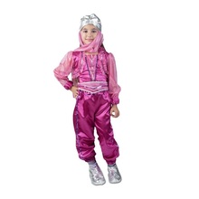 costume danzatrice del ventre 7 anni