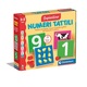 numeri tattili 
