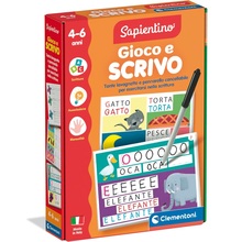 gioco e scrivo