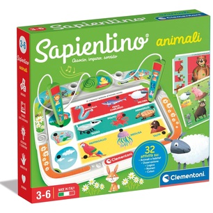 sapientino animali 