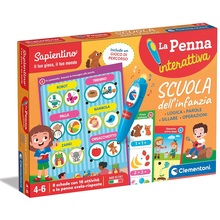 scuola dell'infanzia logica, parole, sillabe, operazioni