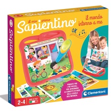 il mio primo sapientino: il mondo intorno a me
