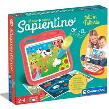 il mio primo sapientino: tutti in fattoria