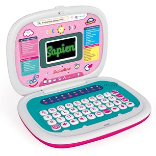 il mio primo computer - pink
