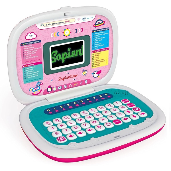 il mio primo computer - pink