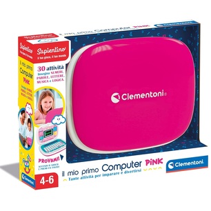 il mio primo computer - pink