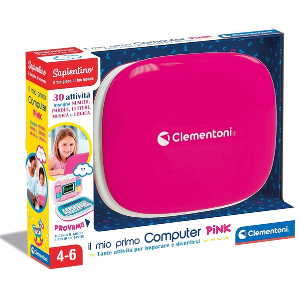 il mio primo computer - pink