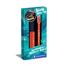 lipgloss e matita per labbra - peach color