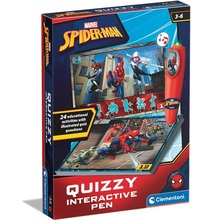 quizzy spiderman