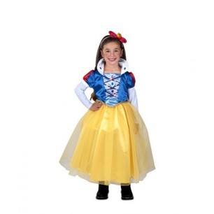 bianca la principessa taglia 6 anni