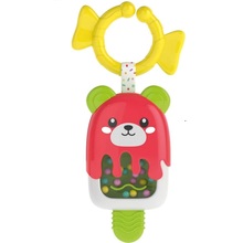 ice cream rattle
