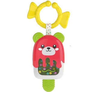 ice cream rattle