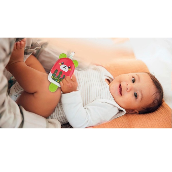 ice cream rattle