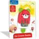 ice cream rattle