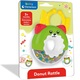 donut rattle