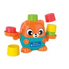 balancing bear