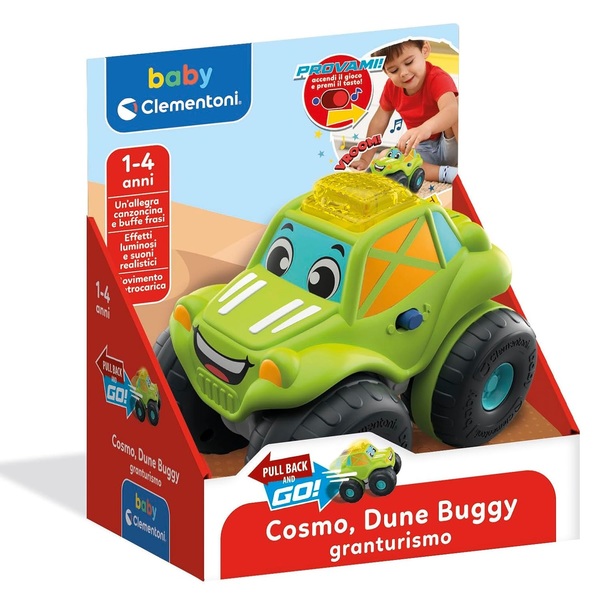 dune buggy