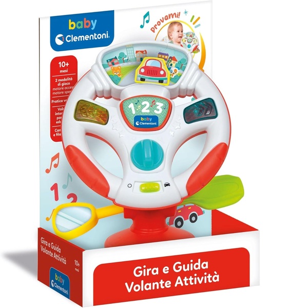 gira e guida volante attivita'