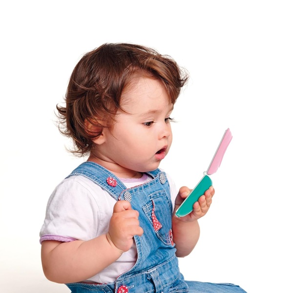 minnie flip phone