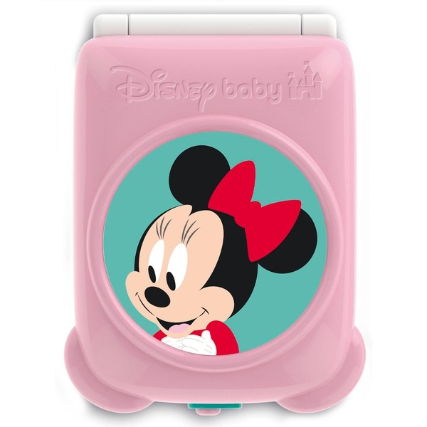 minnie flip phone