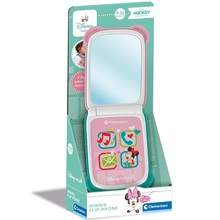 minnie flip phone