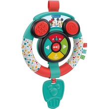 soft steering wheel disney