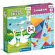 2 in 1 il gioco dell'oca + tangram
