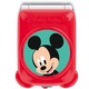 mickey flip phone