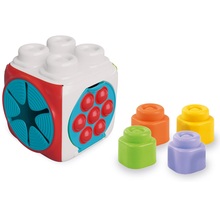 sensory activity cube