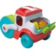 sensory steamroller rullo mangia mattoncini