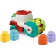 sensory steamroller rullo mangia mattoncini