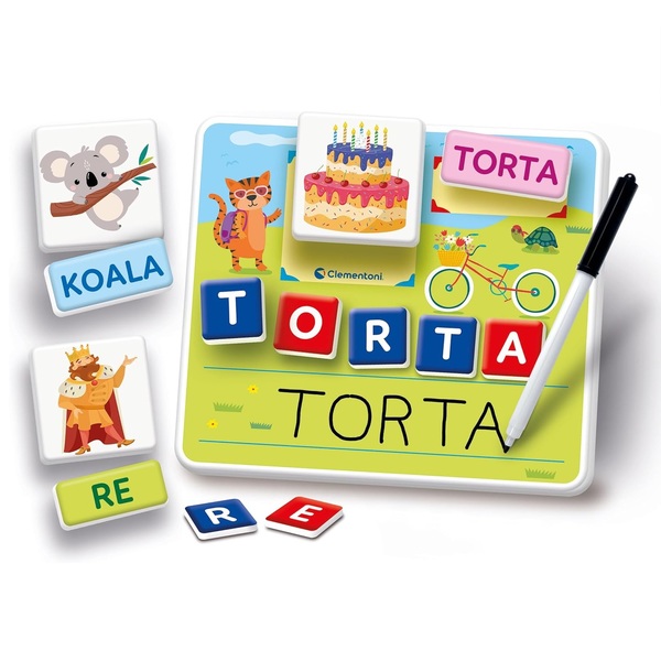 montessori - imparo a scrivere